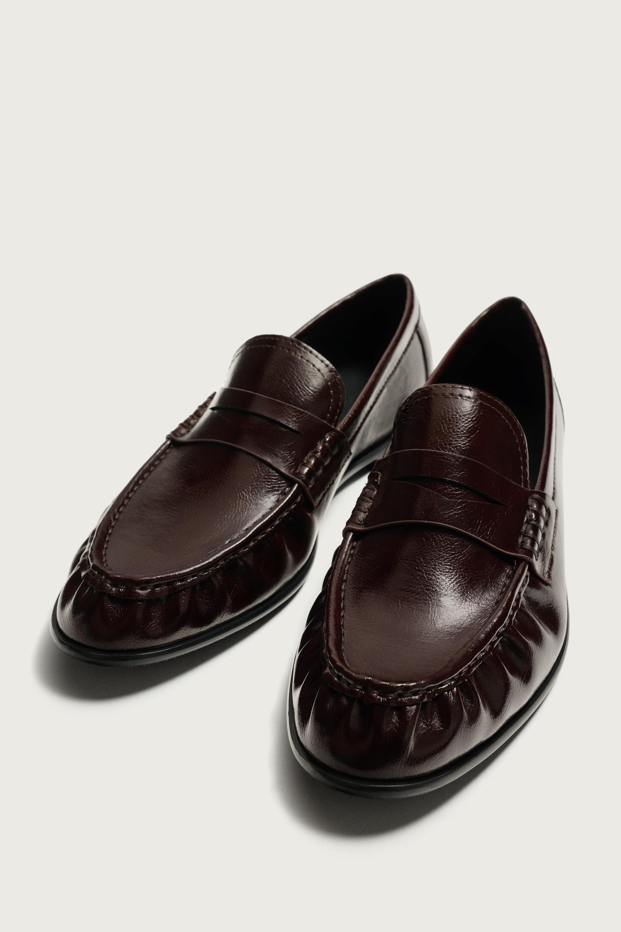 MOCASSINS CHIC À MASQUE